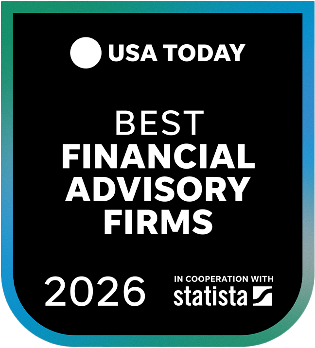 USA Today best financial advisory firm 2026